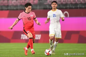 4-0，韩国登顶！奥运男足死亡之组：4队同积3分，形成食物链图片