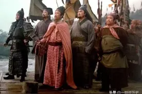 宋江牺牲70多个兄弟，换回一个楚州安抚使，放到现代是多大官？图片