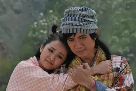 古巨基版《春光灿烂猪八戒》有人看过吗？最豪华的阵容扑最狠的街图片