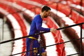 巴萨当年为何签约13岁患有疾病的梅西，而且还支付天价治疗费用？图片