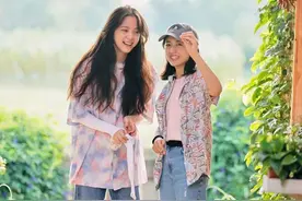 女孩子间的友情，简简单单就很美好图片