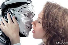 你会和机器人发生性关系吗？近一半的美国男性受访者表示愿意图片