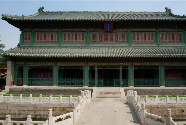 中国七大藏书楼