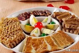 年夜饭经典卤味菜式八例图片