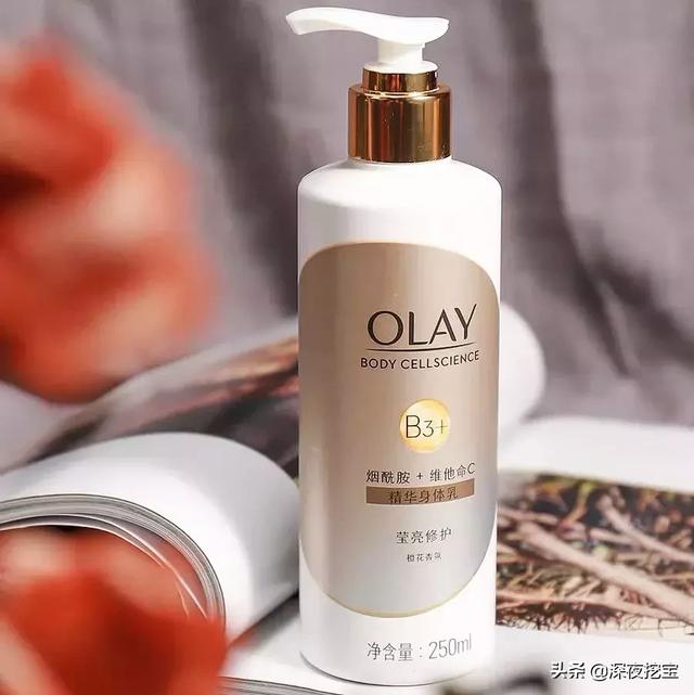 珂润和凡士林哪个身体乳好