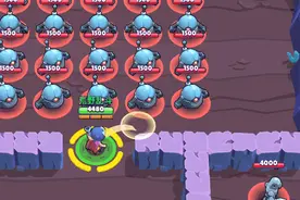 《荒野乱斗》潘妮新旧妙具你会选择哪一个？图片