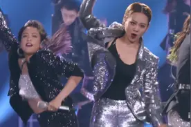 《乘风破浪》公演造型曝光，丁当许飞格格不入，王丽坤表演惊艳图片