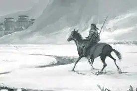 历史中的“北凉铁骑”你了解多少？图片