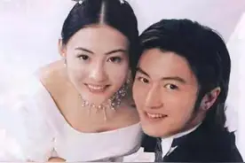 红尘傻女人张柏芝的悲情岁月，她所经历的一切并非毫无来由图片