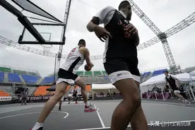 爆冷输荷兰！美国3对3男篮队无缘东京奥运图片