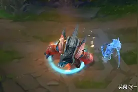 英雄联盟：熔岩巨兽不如熔岩巨羊，羊头人到底比石头人强在哪儿图片