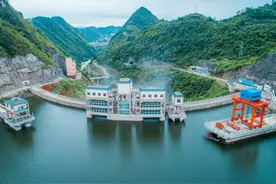 落实投入近两百亿元 新开工水库工程十五座！贵州加快推进水利重大项目建设图片