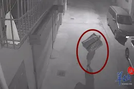 江门新会：男子频频盗窃市场商铺物品被刑拘图片