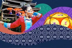 侗寨里的最炫民族风｜三月三VR定制打卡攻略图片