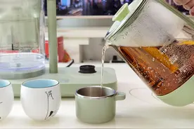 净水机+上水器+电水壶，还能温奶、炖燕窝：莱卡养生净饮机体验图片