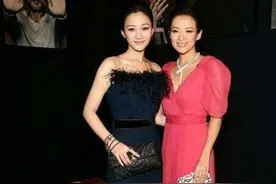 为什么有人说李小冉一脸苦相？她的人生可以写一部悲情剧图片
