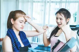 为什么说女生不用害怕撸铁？撸铁的女孩，身材有多迷人？图片