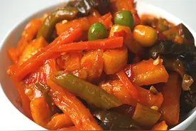 马未都：咸菜，北京人喝酒永远不过时的万能下酒菜图片