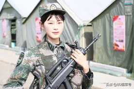 第一次穿军装，是一种怎样的体验？图片