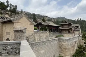 山西国保文物——让人惊艳的千年古刹安国寺图片