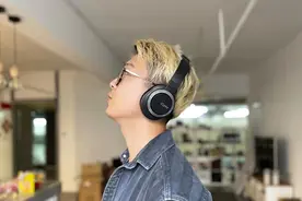 时尚设计、旗舰性能，Cleer Flow头戴降噪耳机体验评测图片