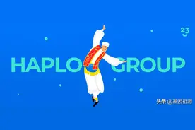 中国回族群体父系单倍群及民族血统构成情况简介图片