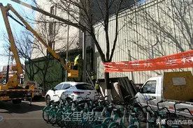太原解放南路拆迁改造，体会走在这条老街上，足够满足一辈子生活图片