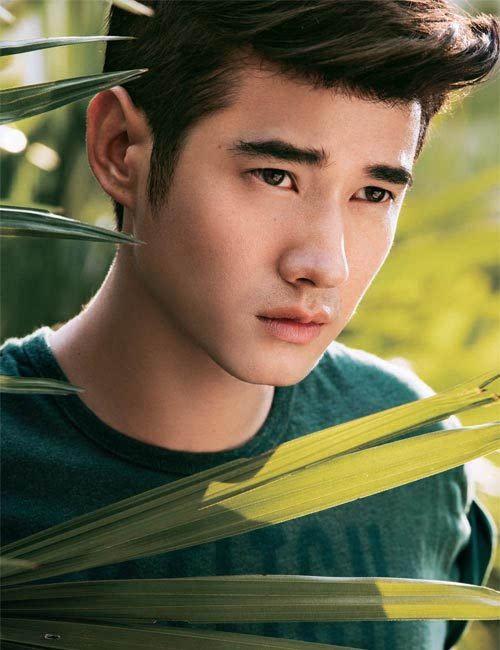 泰国暖男,又帅又有型的马里奥,他才是泰国"宝藏少年"(泰国90后高颜值