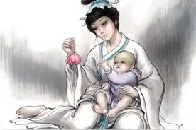 “好儿不养弃家父，孝子不养过堂母”，有道理吗？你认为呢？图片