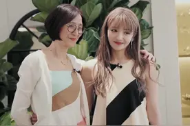 婆婆送麦迪娜北京豪宅，姜潮名下也有房，既是富二代也是星二代图片