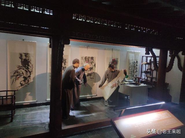 叠石桥国际家纺城，4A景区，日均人流量五万，藏着中国家纺博物馆