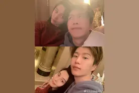 超霸气！范冰冰两个字辟谣私生子传闻，力证与范丞丞姐弟情深图片