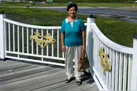 我的嫂子，为了整个家庭，几十年像牛一样勤勤恳恳任劳任怨的付出图片