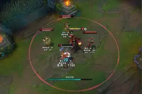 LOL机制最完美的ADC，自带吸血能力，上线开始一直削弱却从未落伍图片