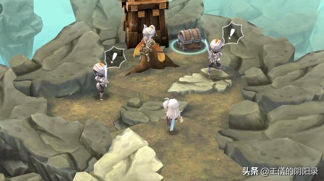 魔女之泉系列第4部，自带中文，是安卓里为数不多的精品手游