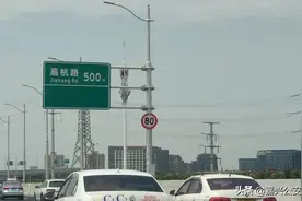 快速路通车了！怎么开？看完视频你就懂了！图片