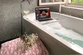 杭州小姑娘28㎡新家，小如鼠窝，只花7万装修，一个人住特别爽图片