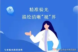 #健康中国行动2030# 精准验光 描绘清晰“视”界图片