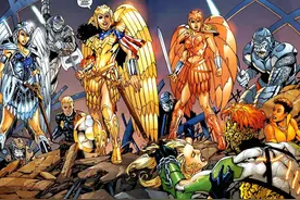 浅谈《神奇女侠1984》原作与电影的对比差异图片