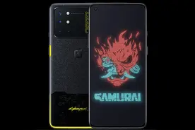 一加8T赛博朋克2077版不断供货，3999元值得买吗？图片