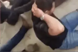 雇主就是海地人？刺杀总统杀手身上塞满美元：特种兵严密保护杀手图片