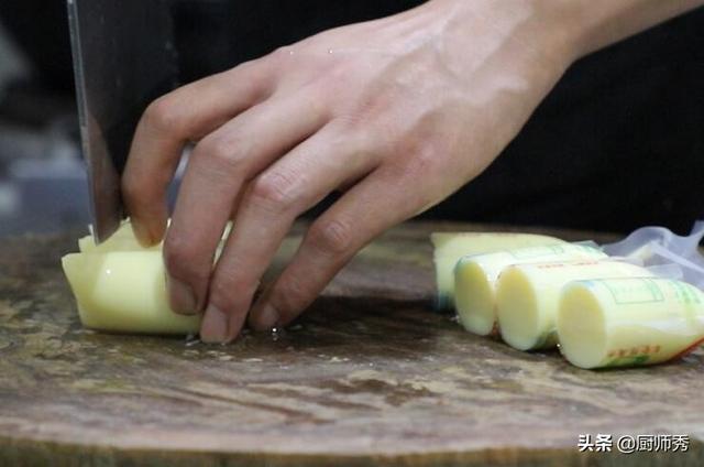日本豆腐的正确做法，鲜香滑嫩，不油不腻，好吃易做不能错过