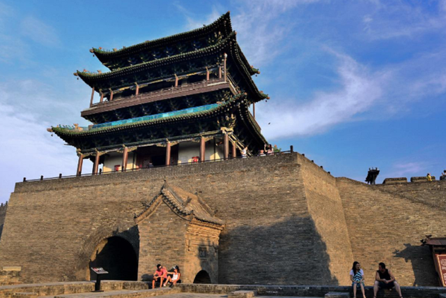 郑州出发开启古城自驾之旅