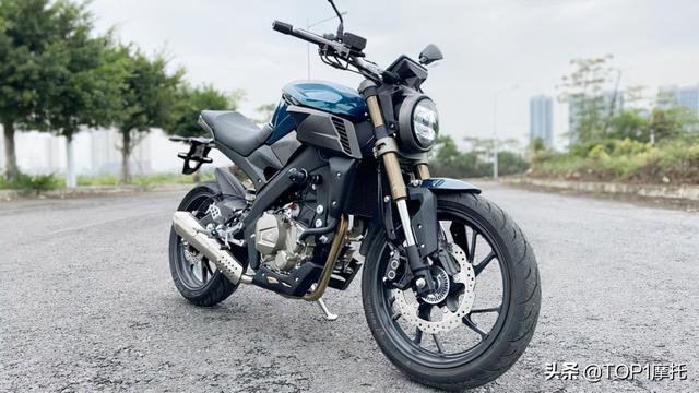 高颜值复古街车 飞鹰S25正式上市 售价1.38万/1.63万