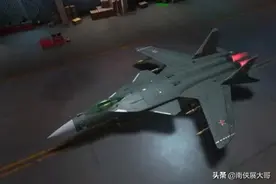 作为F-22战斗机的唯一对手，为什么苏-47没有量产？图片