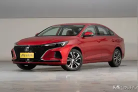 长安逸动Plus评析：空间表现不俗，保值率较高图片