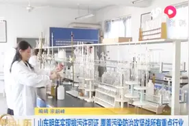 生态环境厅新政新规发布，2019将实现排污许可证，控制污染物排放视频封面