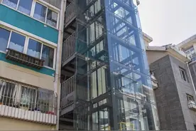 三分之二以上的业主同意，政府还给补贴！大连出台既有住宅加装电梯新规图片