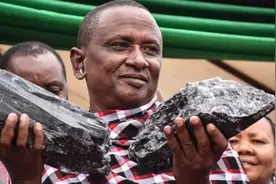 非洲观察丨一篇“珠光宝气”的报道 带你看清疫情下非洲宝石行业现状图片