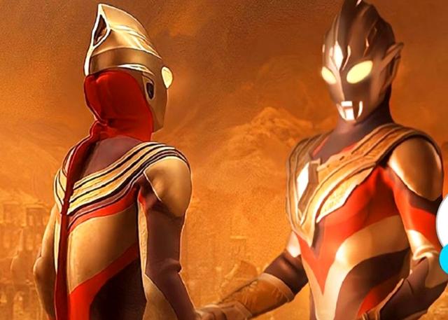 迪迦额头的水晶用来变形态，特利迦的能做什么？圆谷的安排很巧妙